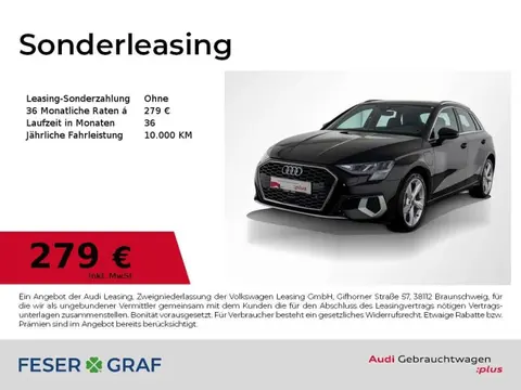 Annonce AUDI A3 Hybride 2024 d'occasion 