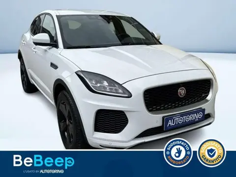 Annonce JAGUAR E-PACE Essence 2018 d'occasion 