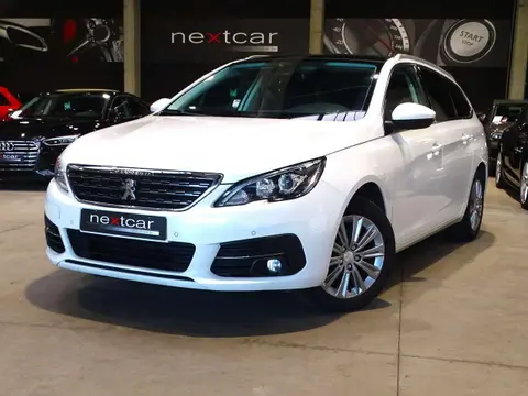 Annonce PEUGEOT 308 Diesel 2018 d'occasion 