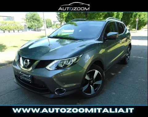 Annonce NISSAN QASHQAI Diesel 2017 d'occasion 