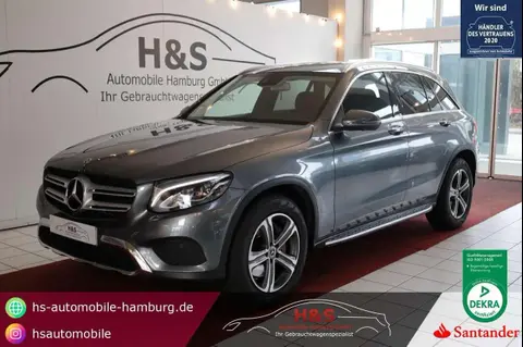 Used MERCEDES-BENZ CLASSE GLC Petrol 2017 Ad 