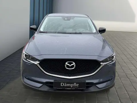 Annonce MAZDA CX-5 Diesel 2020 d'occasion 