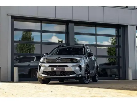 Annonce CITROEN C5 AIRCROSS Hybride 2024 d'occasion 