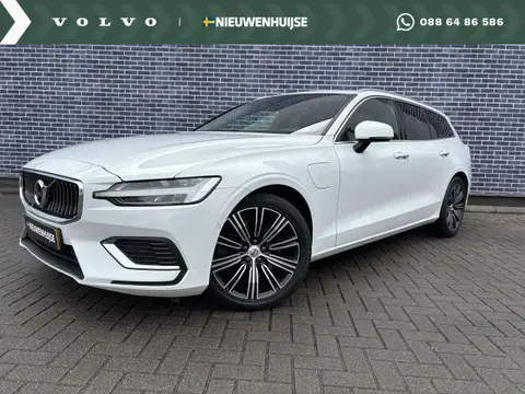 Annonce VOLVO V60 Hybride 2021 d'occasion 