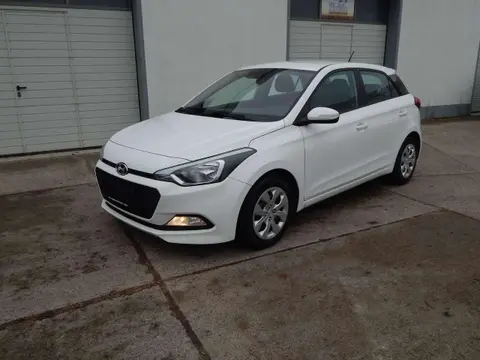 Used HYUNDAI I20 Petrol 2018 Ad 