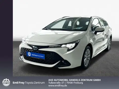 Used TOYOTA COROLLA Hybrid 2024 Ad 