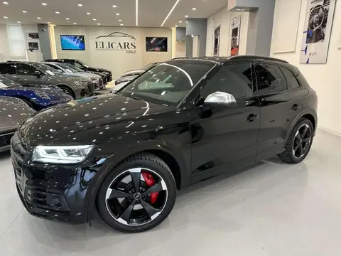 Used AUDI SQ5 Hybrid 2020 Ad 