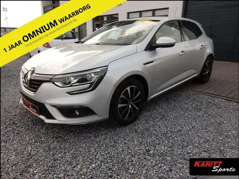 Used RENAULT MEGANE Diesel 2020 Ad Belgium