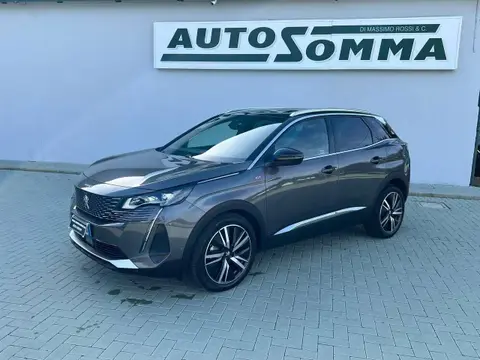 Annonce PEUGEOT 3008 Essence 2021 d'occasion 