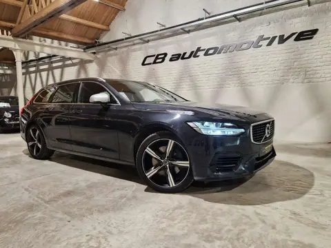 Used VOLVO V90 Hybrid 2018 Ad 