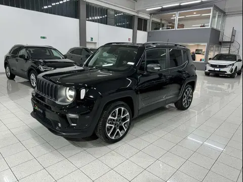 Used JEEP RENEGADE Hybrid 2022 Ad 