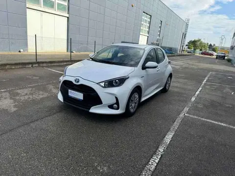 Annonce TOYOTA YARIS Hybride 2020 d'occasion 