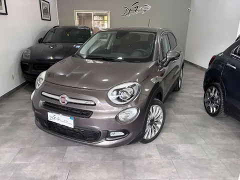 Annonce FIAT 500X Diesel 2017 d'occasion 