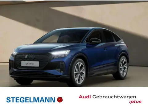 Annonce AUDI Q4 Électrique 2024 d'occasion 