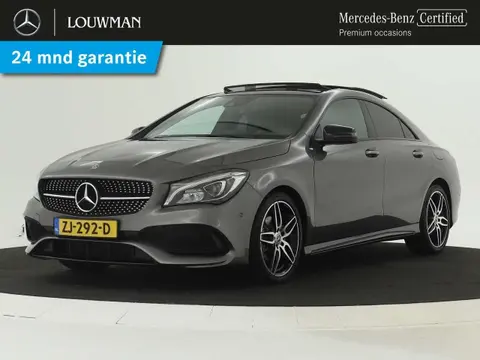 Used MERCEDES-BENZ CLASSE CLA Petrol 2019 Ad 