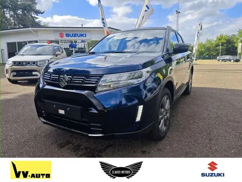 Used SUZUKI VITARA Hybrid 2024 Ad 