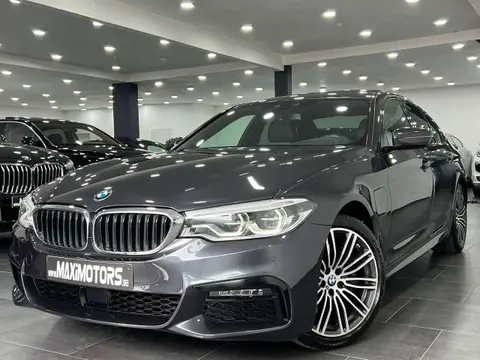 Used BMW SERIE 5 Hybrid 2018 Ad 