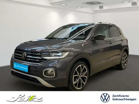 Used VOLKSWAGEN T-CROSS Petrol 2021 Ad 