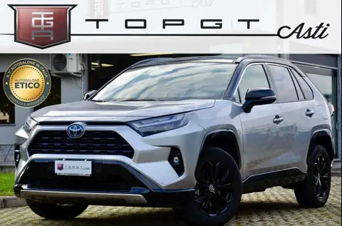 Annonce TOYOTA RAV4 Hybride 2023 d'occasion 