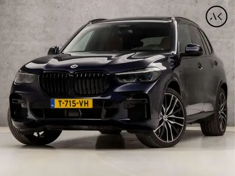 Annonce BMW X5 Hybride 2022 d'occasion 