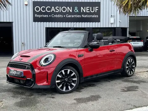 Annonce MINI COOPER Essence 2023 d'occasion 