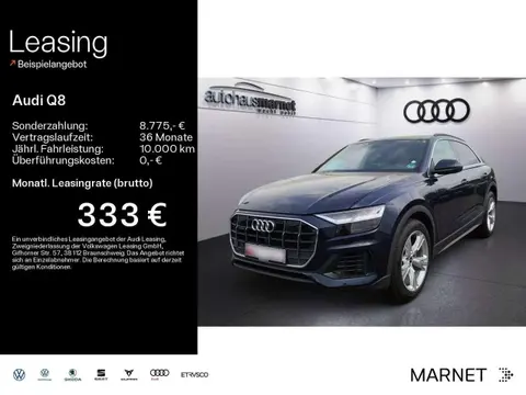 Annonce AUDI Q8 Essence 2023 d'occasion 