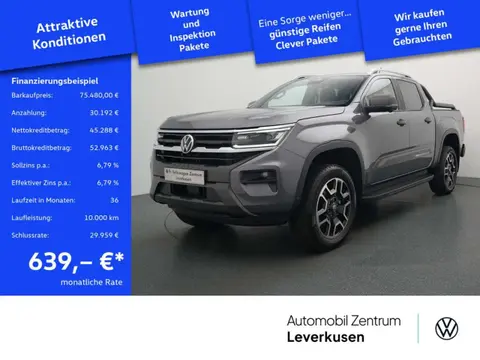 Annonce VOLKSWAGEN AMAROK Diesel 2024 d'occasion 