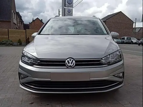 Used VOLKSWAGEN GOLF Petrol 2018 Ad Belgium