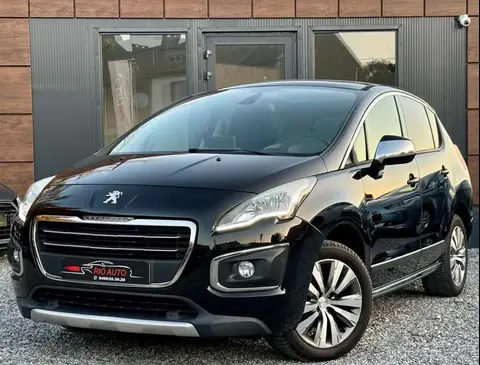 Annonce PEUGEOT 3008 Essence 2016 d'occasion 