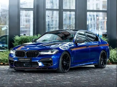 Annonce BMW M5 Essence 2023 d'occasion 