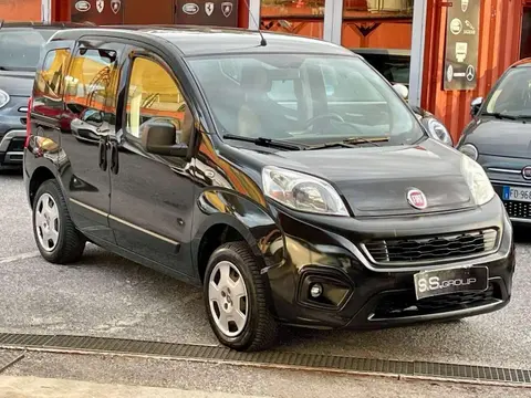 Used FIAT QUBO  2017 Ad 