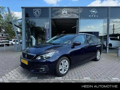 Used PEUGEOT 308 Petrol 2020 Ad 