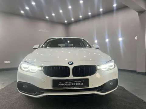 Used BMW SERIE 4 Petrol 2019 Ad 