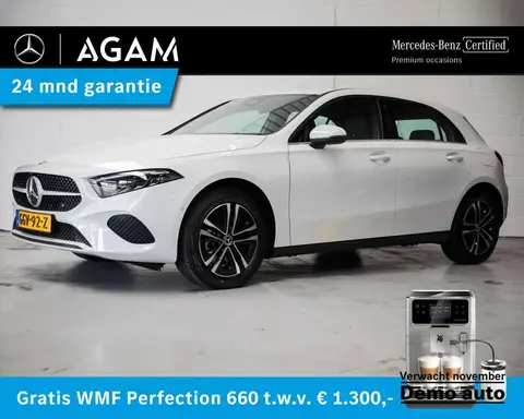 Used MERCEDES-BENZ CLASSE A Hybrid 2024 Ad 