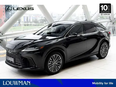 Annonce LEXUS RX Hybride 2024 d'occasion 