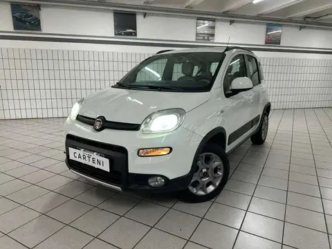 Annonce FIAT PANDA Essence 2015 d'occasion 