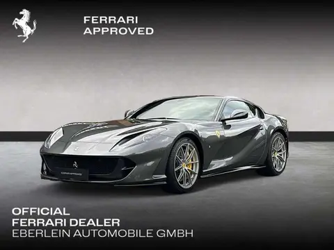 Used FERRARI 812 Petrol 2018 Ad 