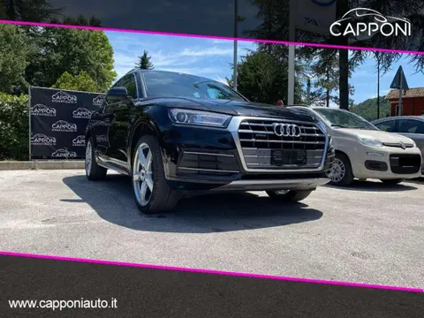 Annonce AUDI Q5 Hybride 2020 d'occasion 