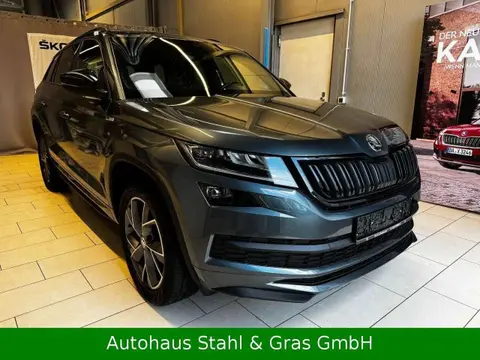 Used SKODA KODIAQ Petrol 2021 Ad 