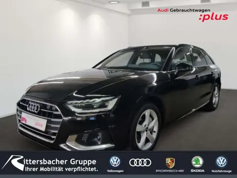 Annonce AUDI A4 Diesel 2021 d'occasion 