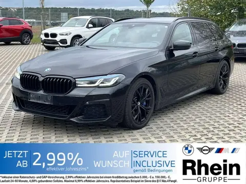 Used BMW SERIE 5 Petrol 2021 Ad 