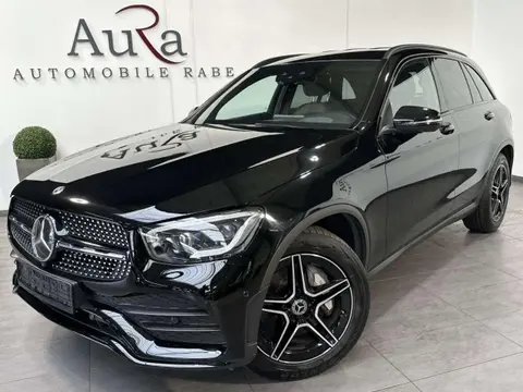 Used MERCEDES-BENZ CLASSE GLC Diesel 2020 Ad 