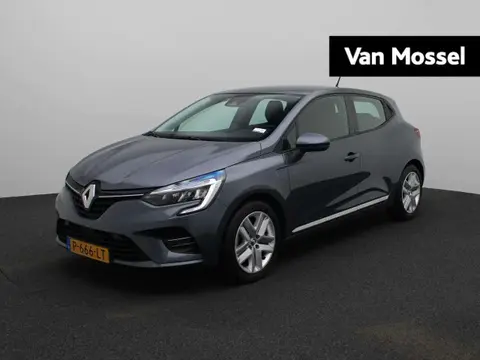 Annonce RENAULT CLIO Hybride 2021 d'occasion 