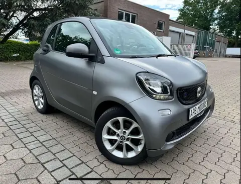 Used SMART FORTWO Electric 2019 Ad 