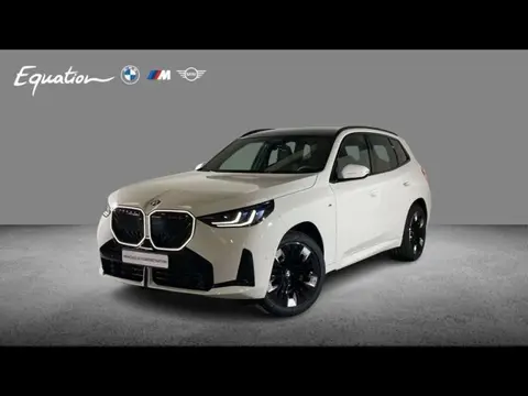 Annonce BMW X3  2024 d'occasion 