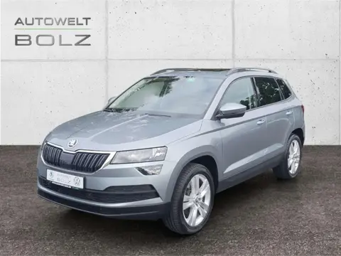 Used SKODA KAROQ Diesel 2019 Ad 