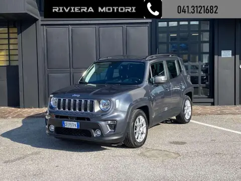 Annonce JEEP RENEGADE Essence 2021 d'occasion 