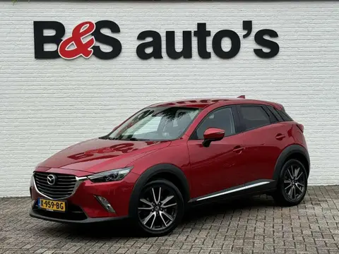 Used MAZDA CX-3 Petrol 2015 Ad 