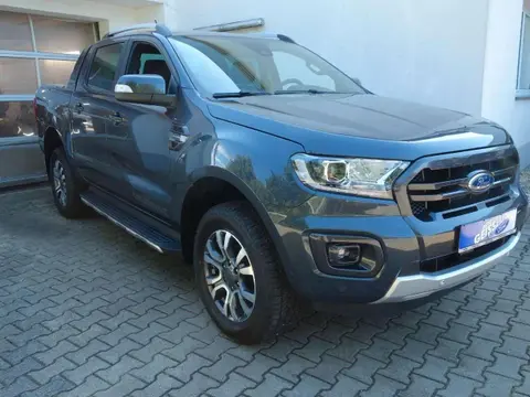 Annonce FORD RANGER Diesel 2022 d'occasion 