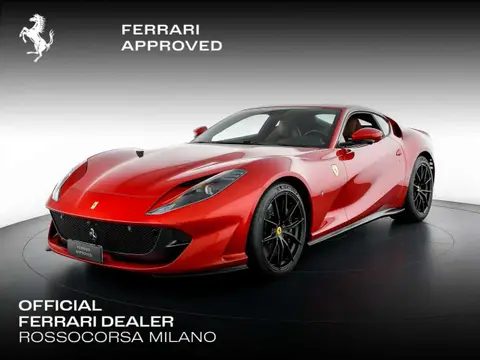 Used FERRARI 812 Petrol 2020 Ad 